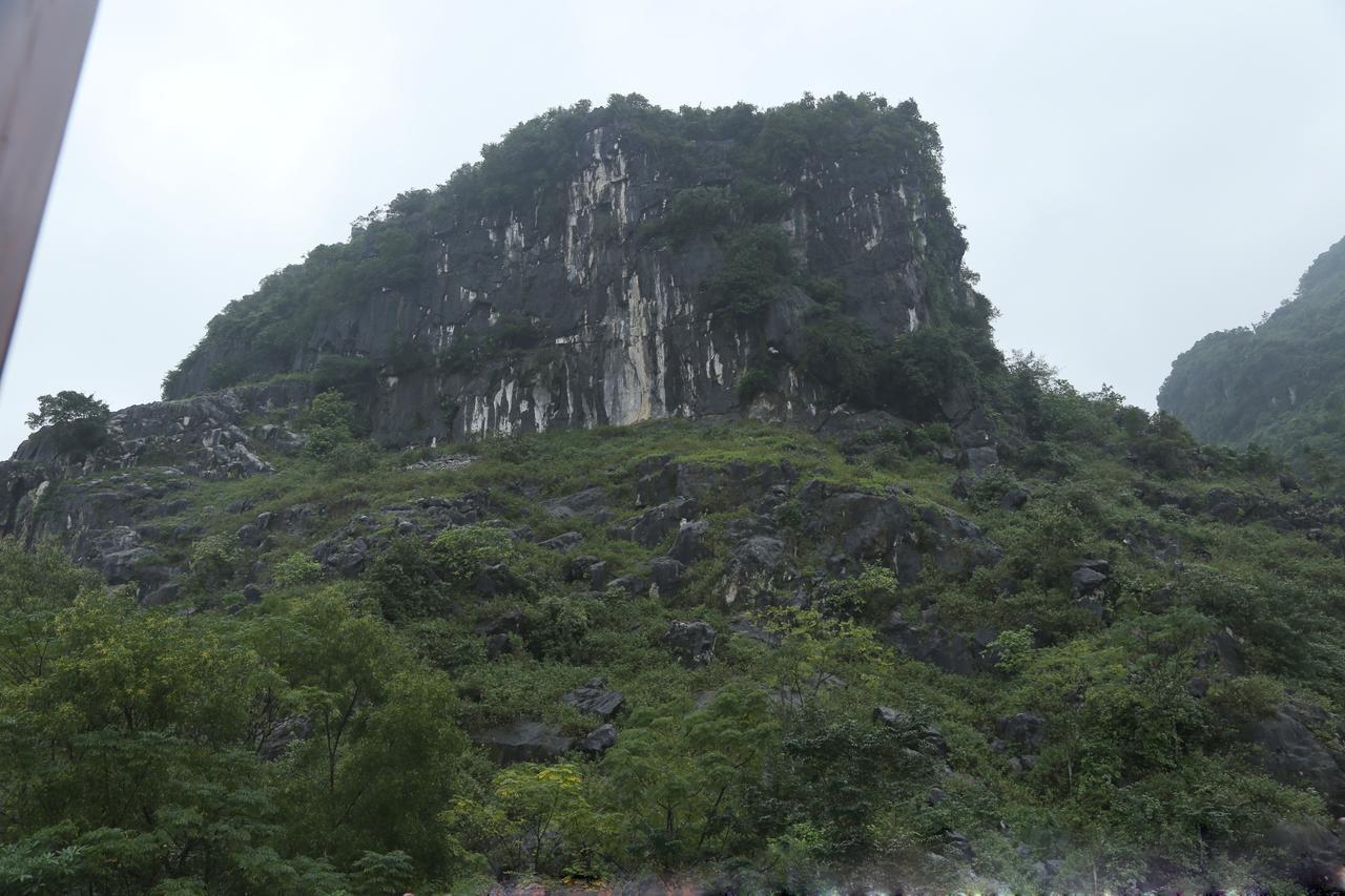Hoan Chau Homestay Bo Trach Екстериор снимка
