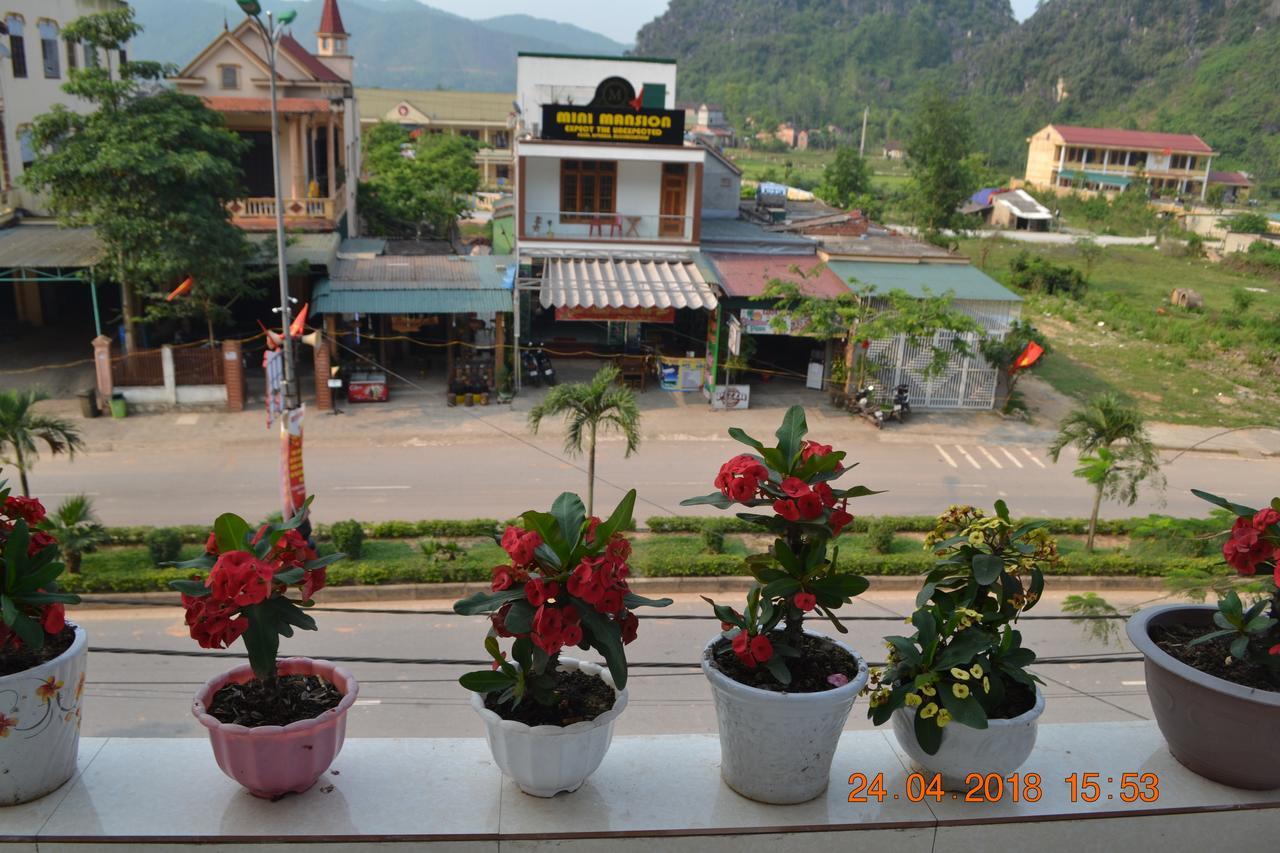 Hoan Chau Homestay Bo Trach Екстериор снимка