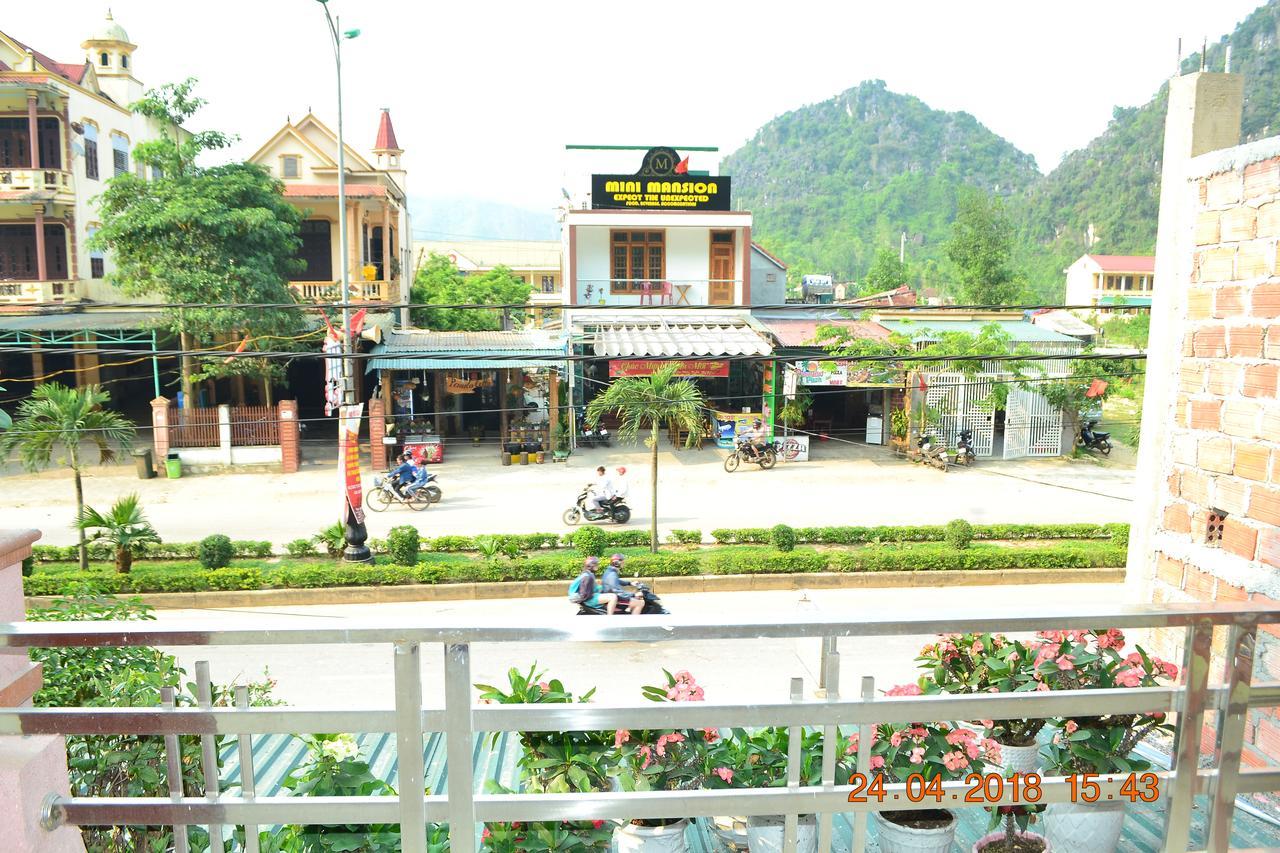 Hoan Chau Homestay Bo Trach Екстериор снимка