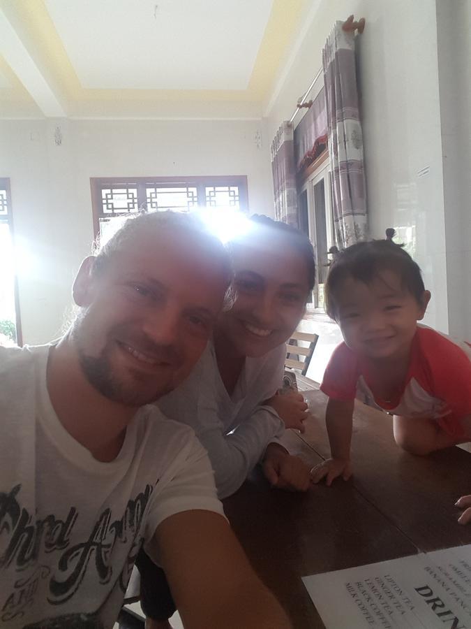 Hoan Chau Homestay Bo Trach Екстериор снимка