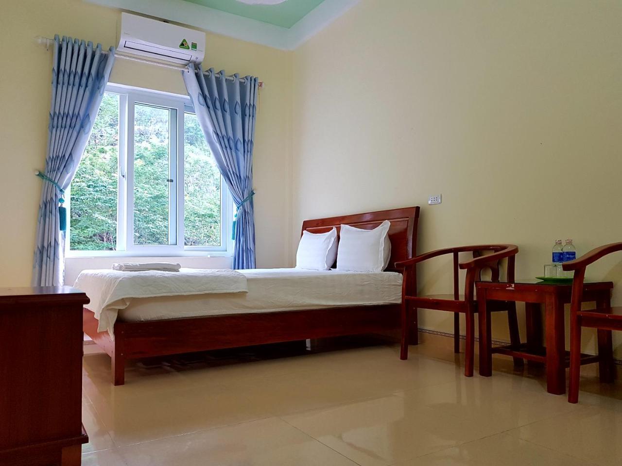 Hoan Chau Homestay Bo Trach Екстериор снимка