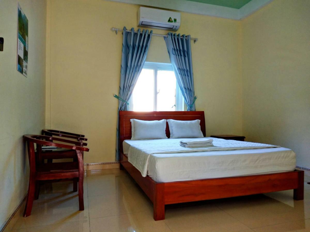 Hoan Chau Homestay Bo Trach Екстериор снимка