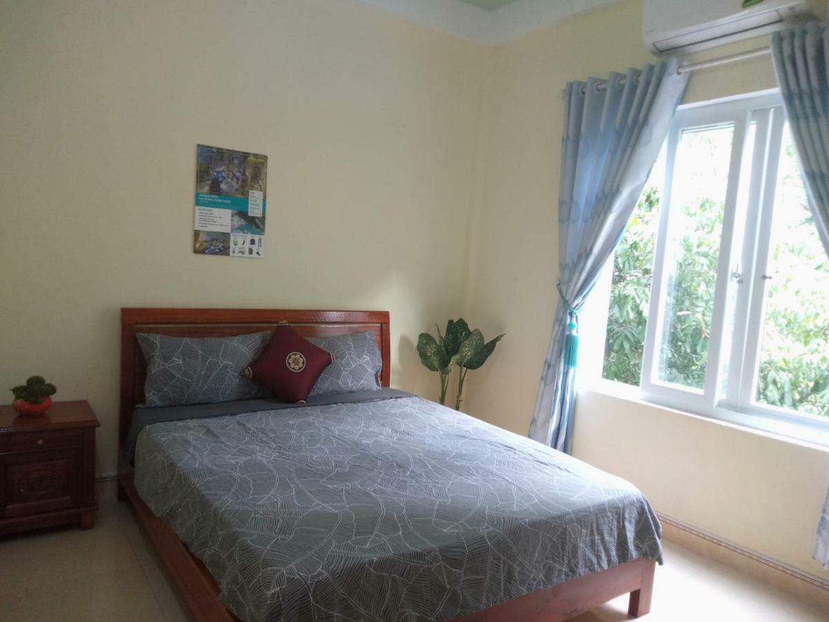 Hoan Chau Homestay Bo Trach Екстериор снимка