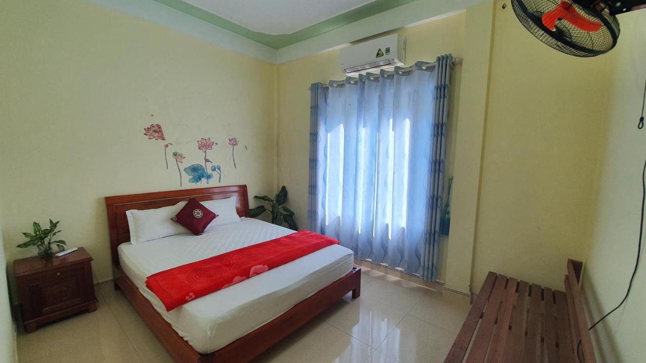 Hoan Chau Homestay Bo Trach Екстериор снимка