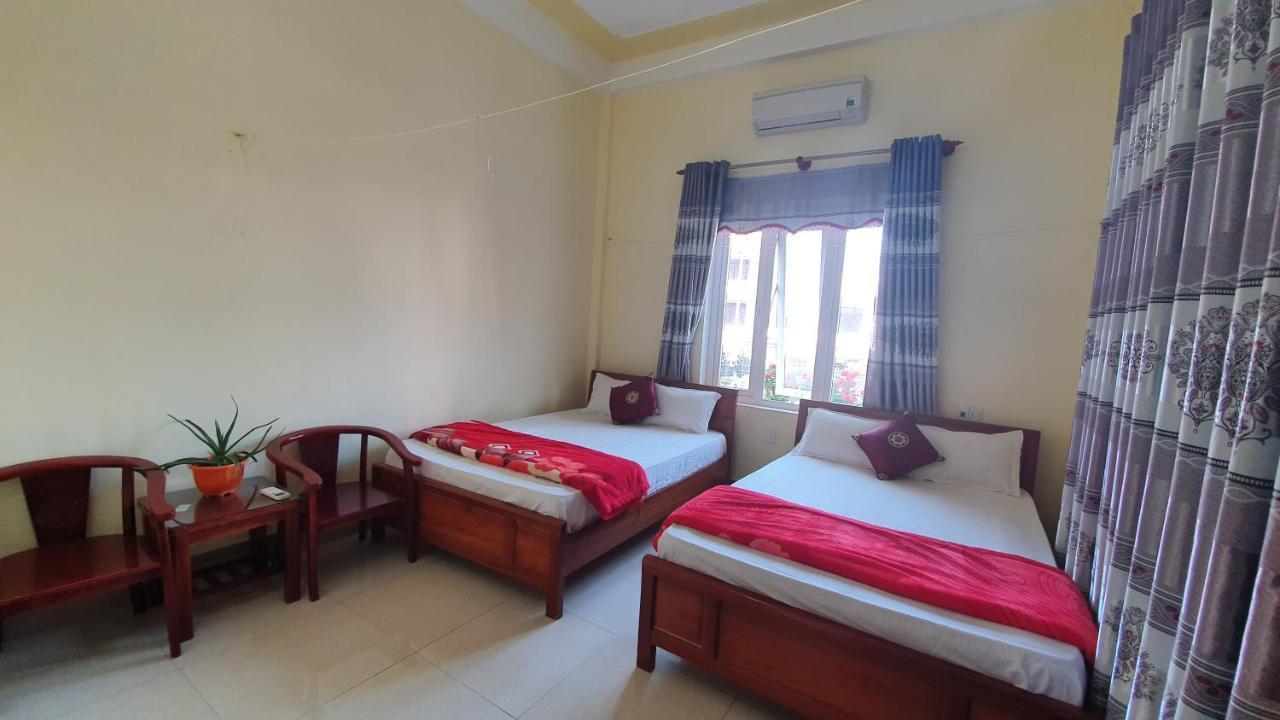 Hoan Chau Homestay Bo Trach Екстериор снимка