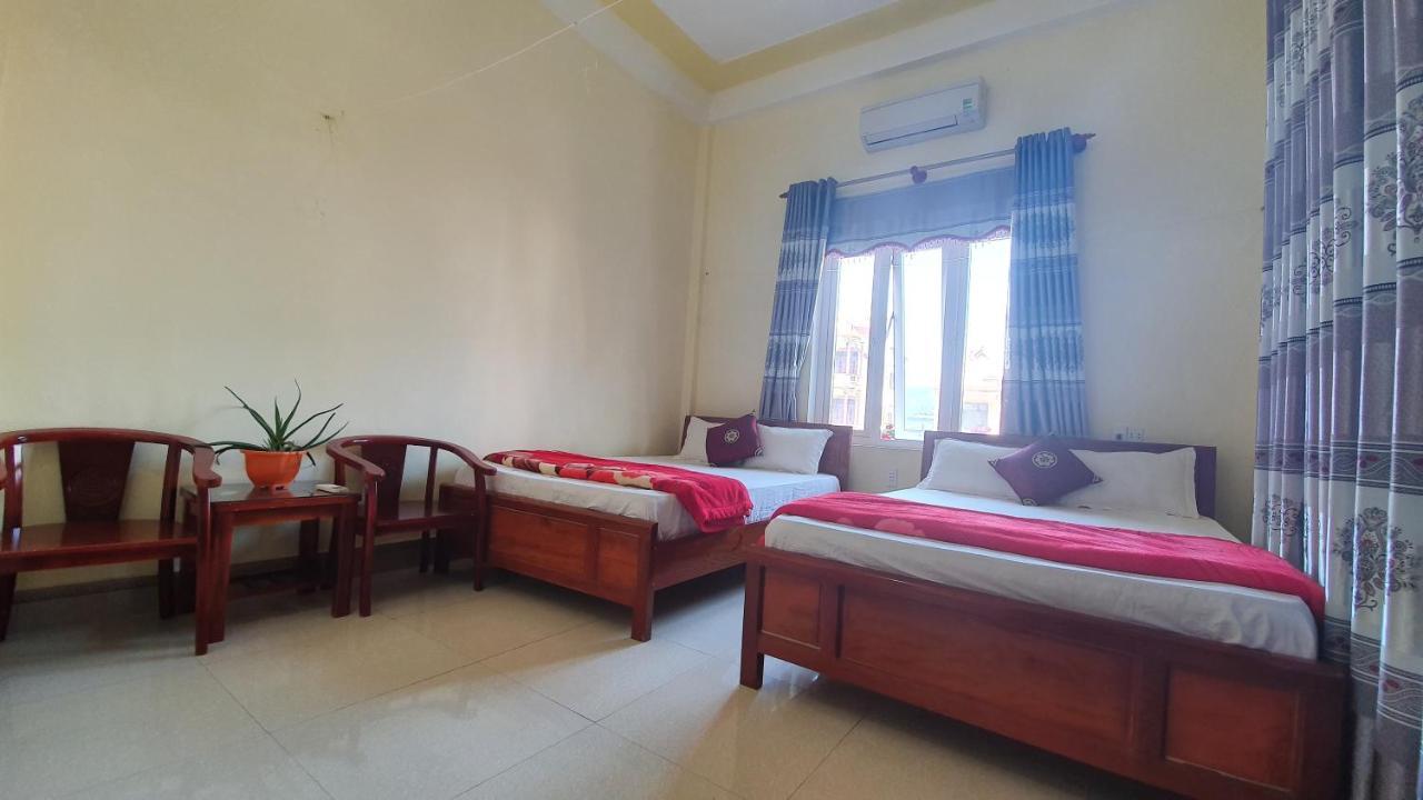 Hoan Chau Homestay Bo Trach Екстериор снимка