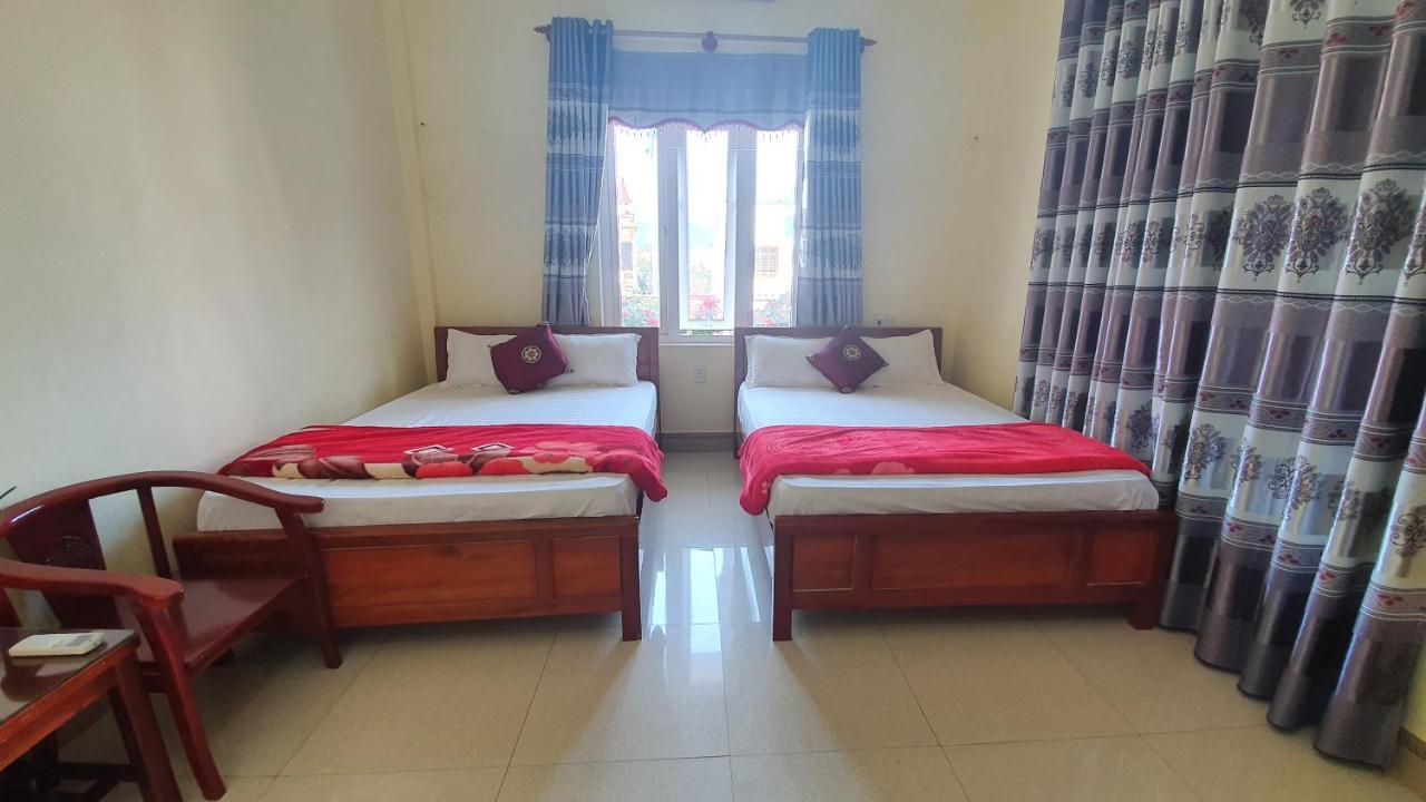 Hoan Chau Homestay Bo Trach Екстериор снимка