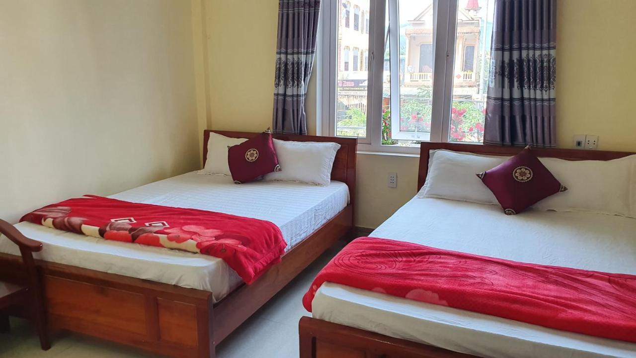 Hoan Chau Homestay Bo Trach Екстериор снимка