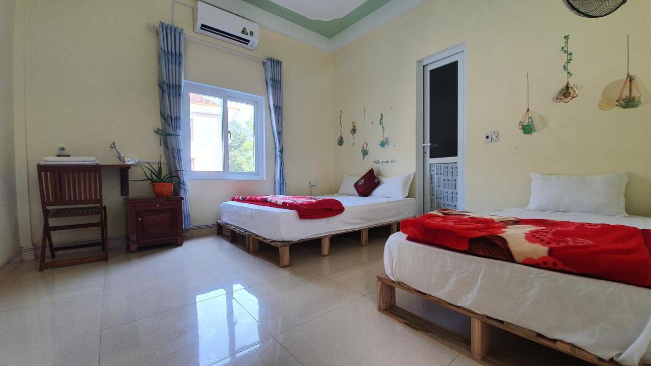 Hoan Chau Homestay Bo Trach Екстериор снимка