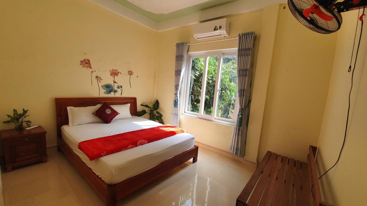 Hoan Chau Homestay Bo Trach Екстериор снимка