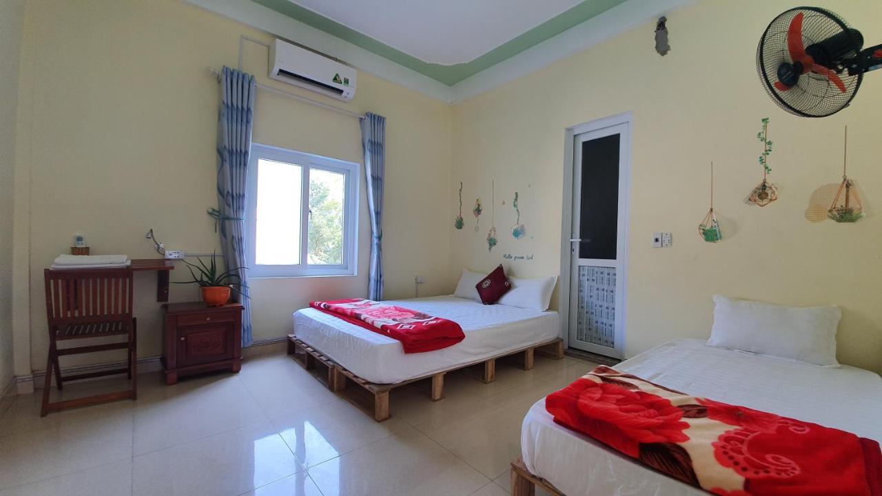 Hoan Chau Homestay Bo Trach Екстериор снимка